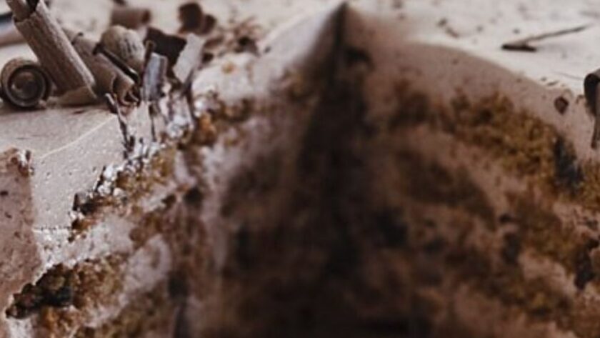 Ina Garten Chocolate Mocha Icebox Cake