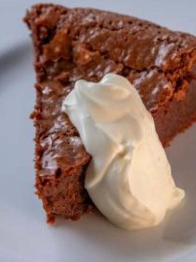 Ina Garten Bittersweet Chocolate Cake