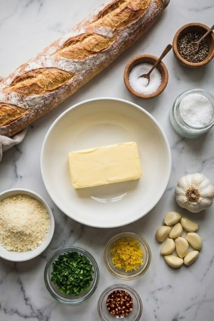 Ina Garten Garlic Bread