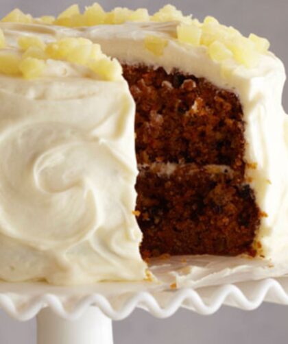 Ina Garten Carrot Pineapple Cake