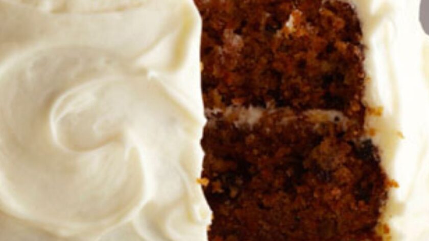 Ina Garten Carrot Pineapple Cake