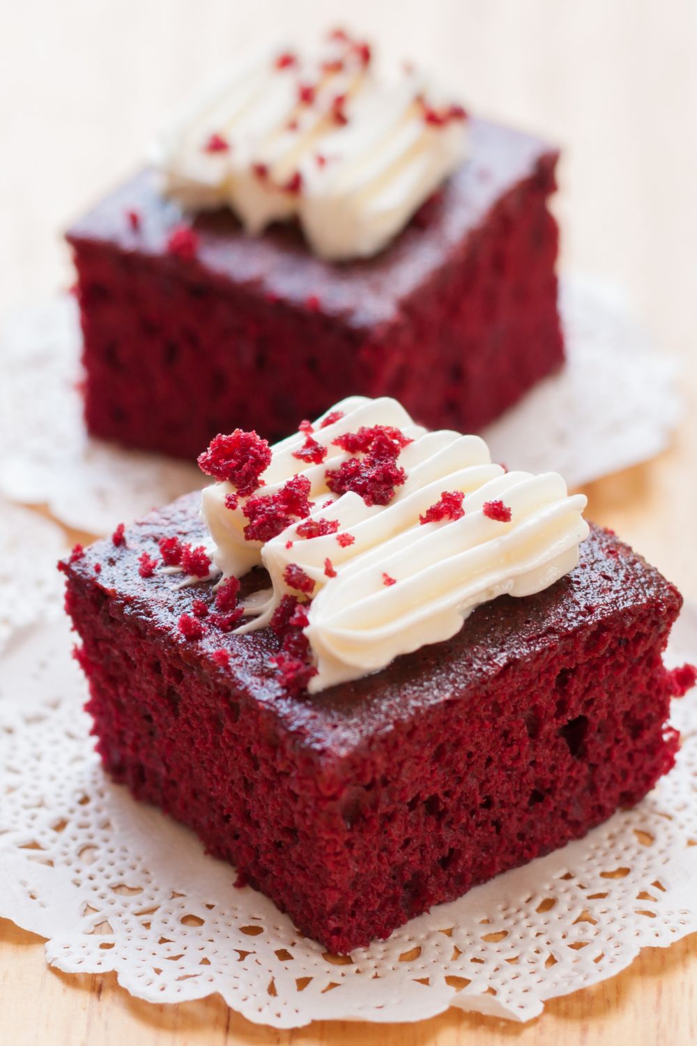 Ina Garten Red Velvet Cake