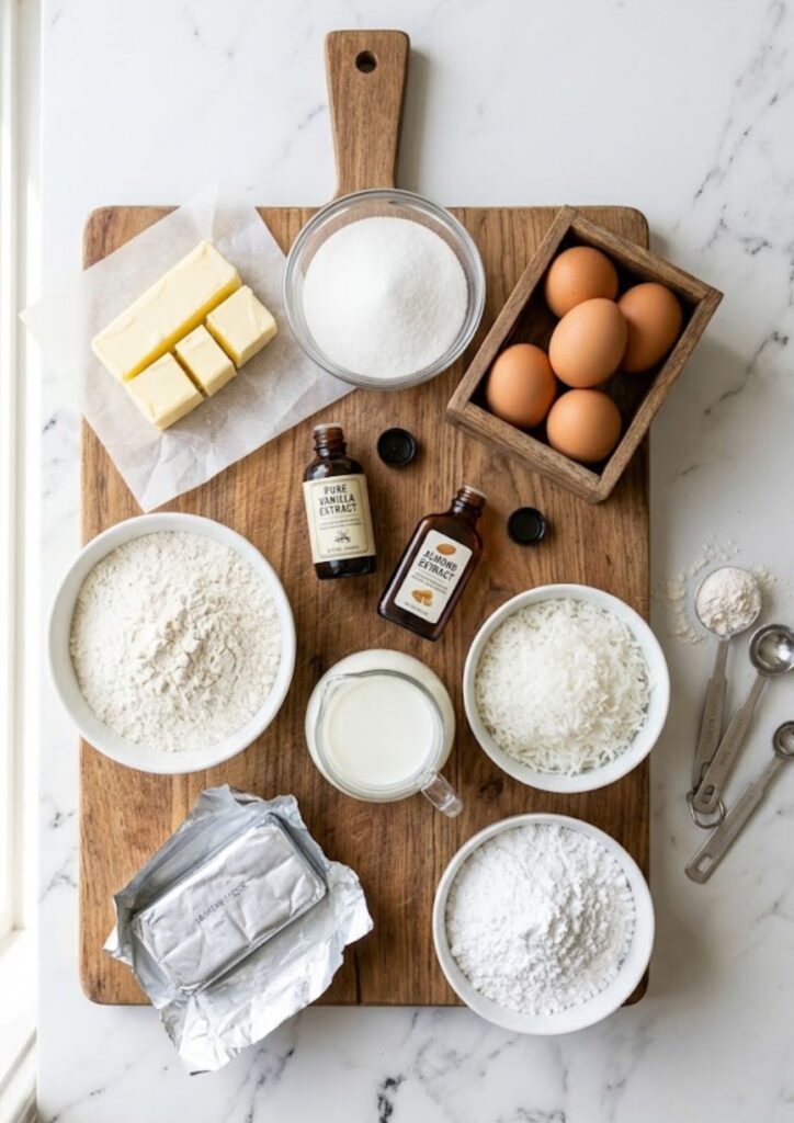 Ina Garten Coconut Cake