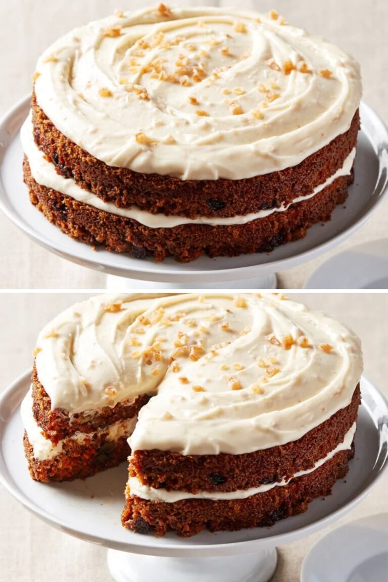 Ina Garten Carrot Cake - Delish Sides