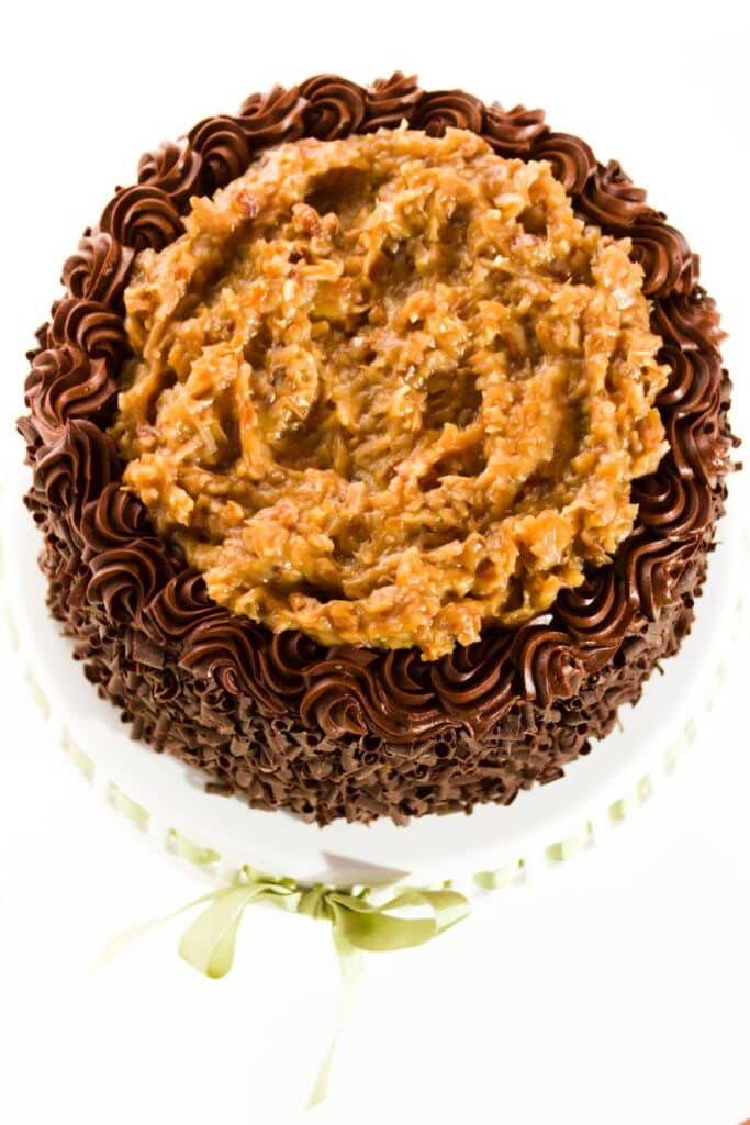 Ina Garten German Chocolate Cake