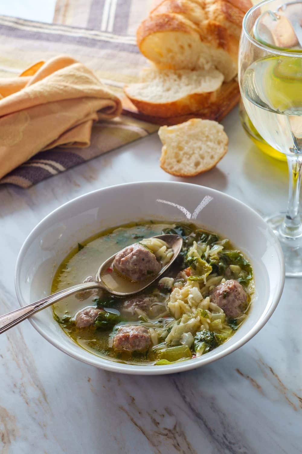 Barefoot Contessa Italian Wedding Soup Delish Sides