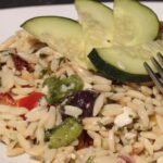 Barefoot Contessa Orzo Salad With Cucumber
