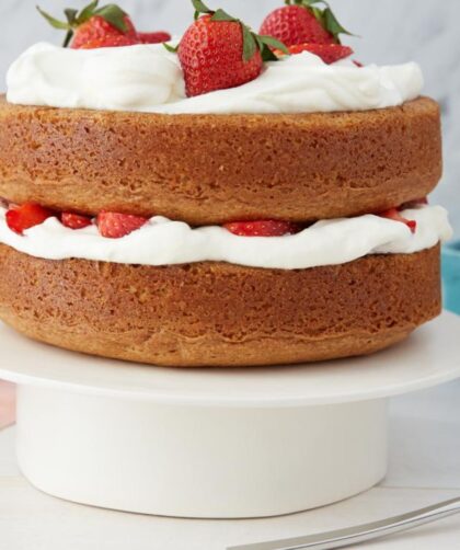 Ina Garten Strawberry Country Cake