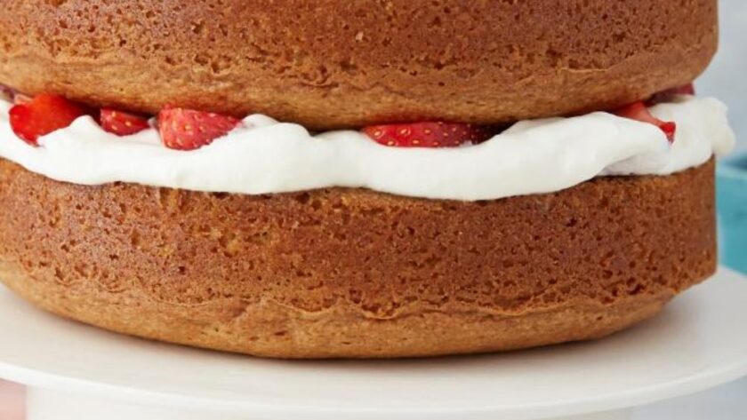 Ina Garten Strawberry Country Cake