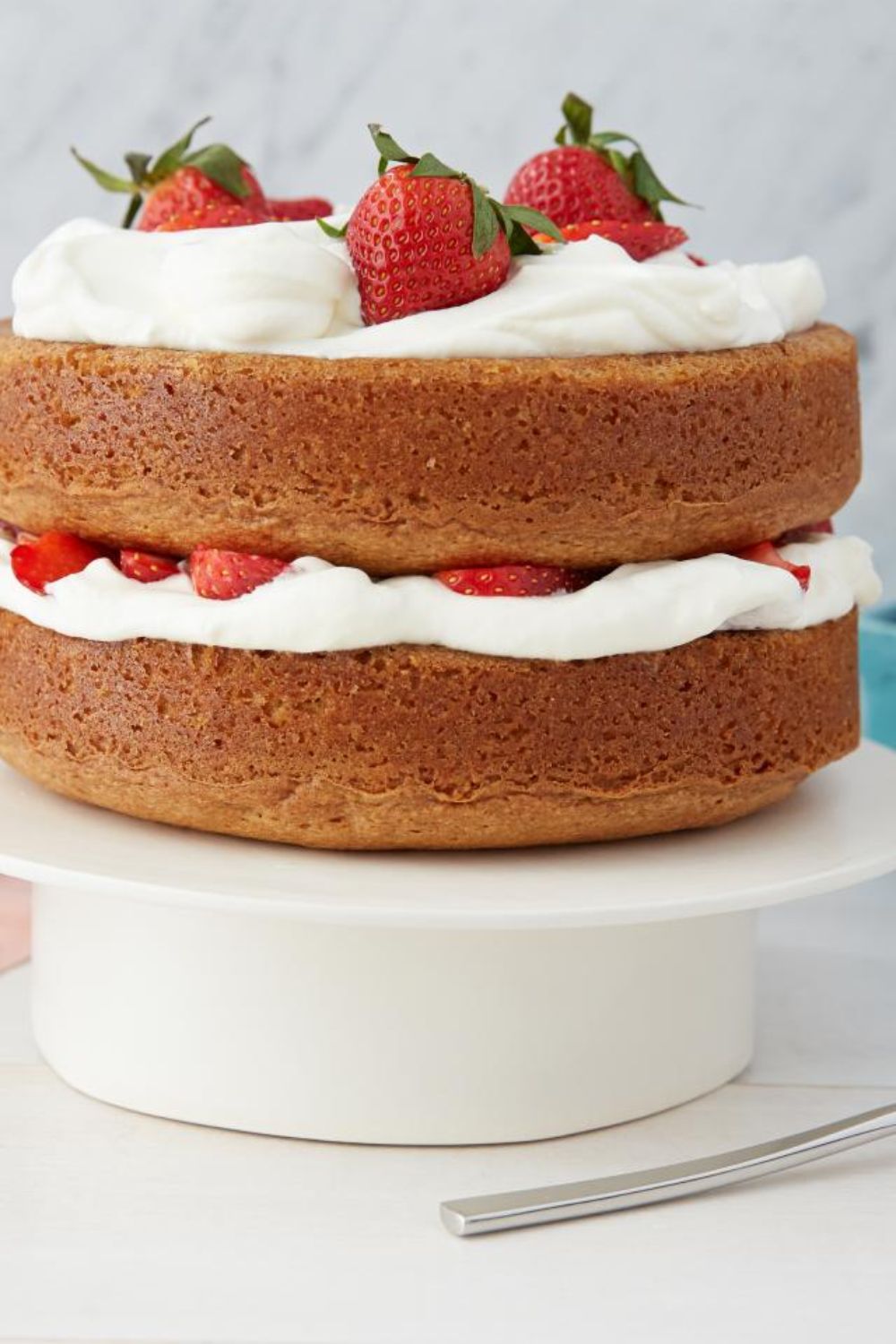 Ina Garten Strawberry Country Cake