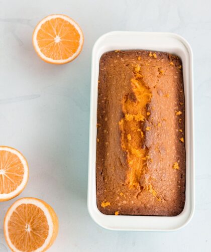 Ina Garten Orange Pound Cake