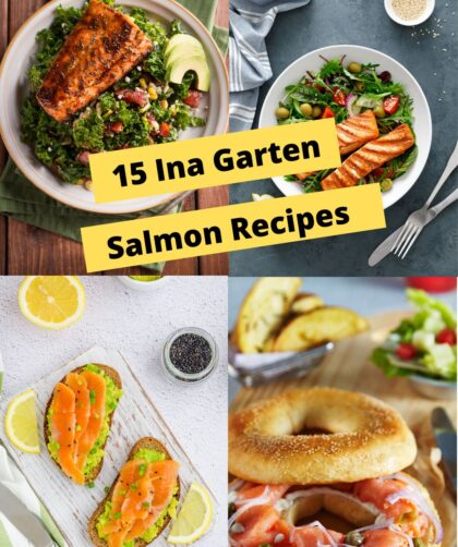 15 Ina Garten Salmon Recipes