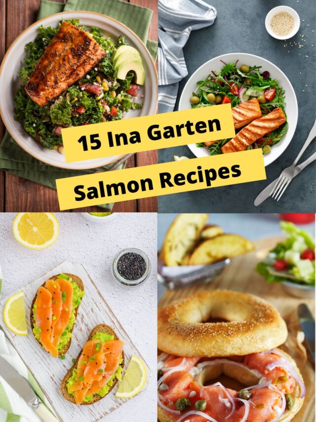 15 Ina Garten Salmon Recipes - Delish Sides