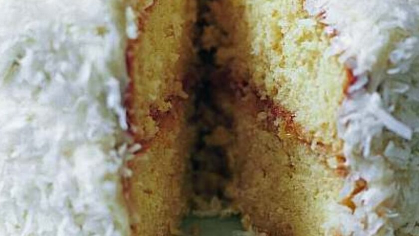 Ina Garten Coconut Cake - Delish Sides
