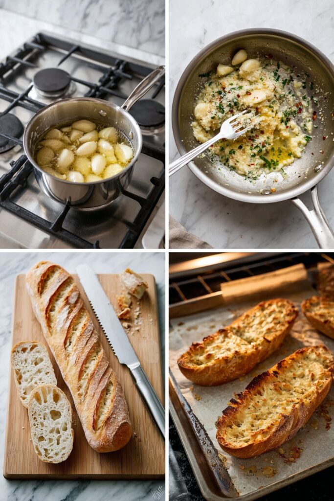 Ina Garten Garlic Bread