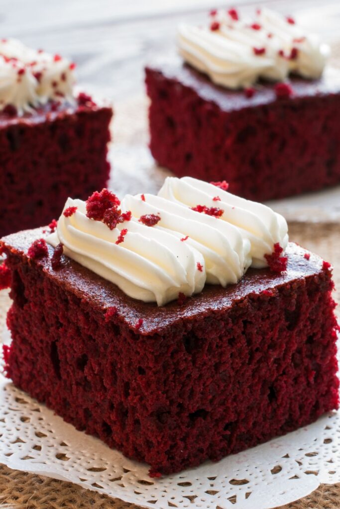 Ina Garten Red Velvet Cake