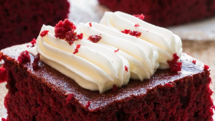 Ina Garten Red Velvet Cake