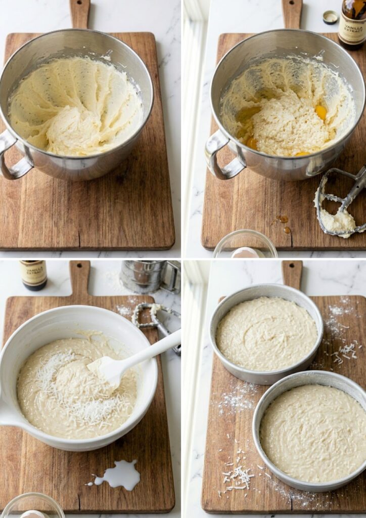 Ina Garten Coconut Cake