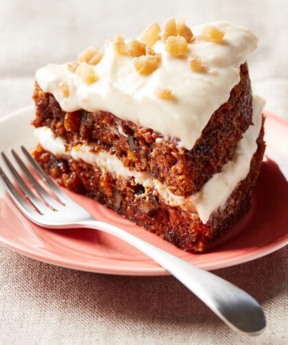 Ina Garten Carrot Cake