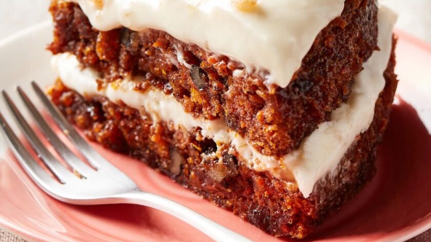 Ina Garten Carrot Cake