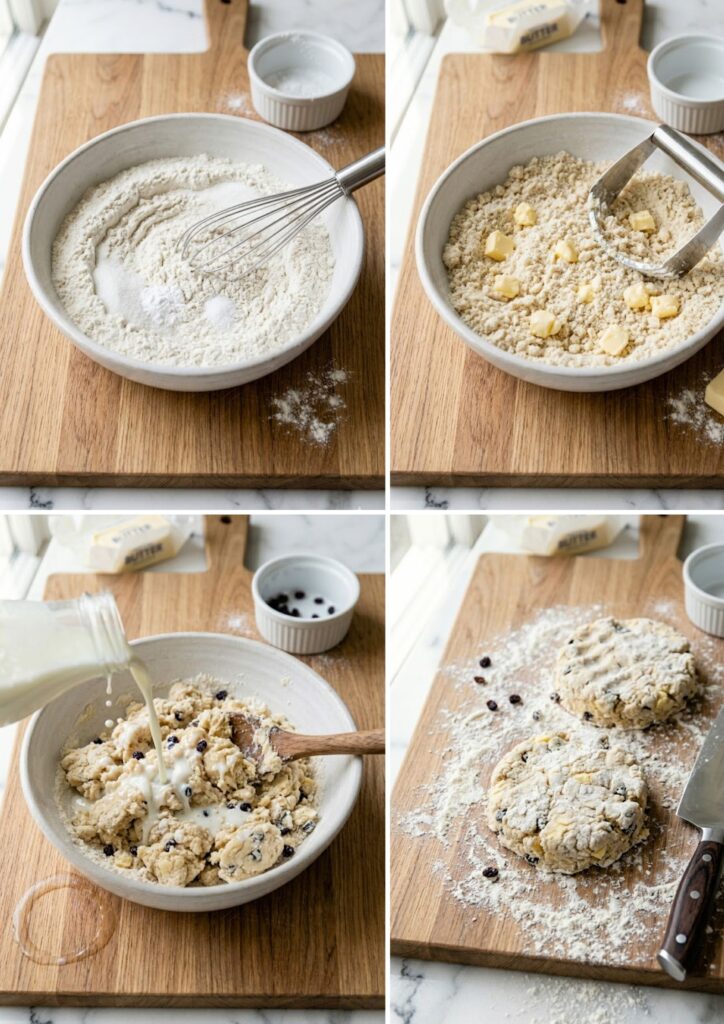 Ina Garten Buttermilk Scones