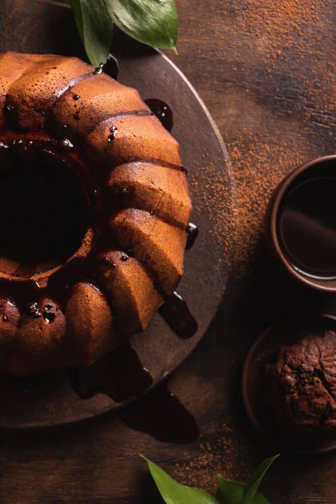 Ina Garten Chocolate Bundt Cake