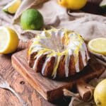 Ina Garten Lemon Poppyseed Cake