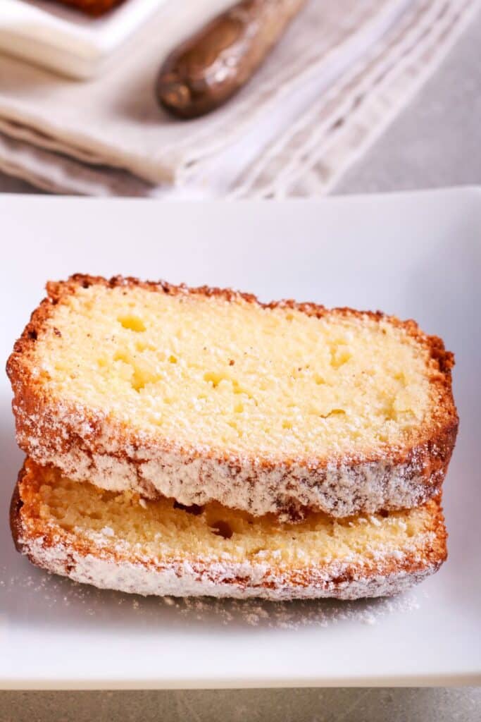 Ina Garten Vanilla Cream Cheese Pound Cake