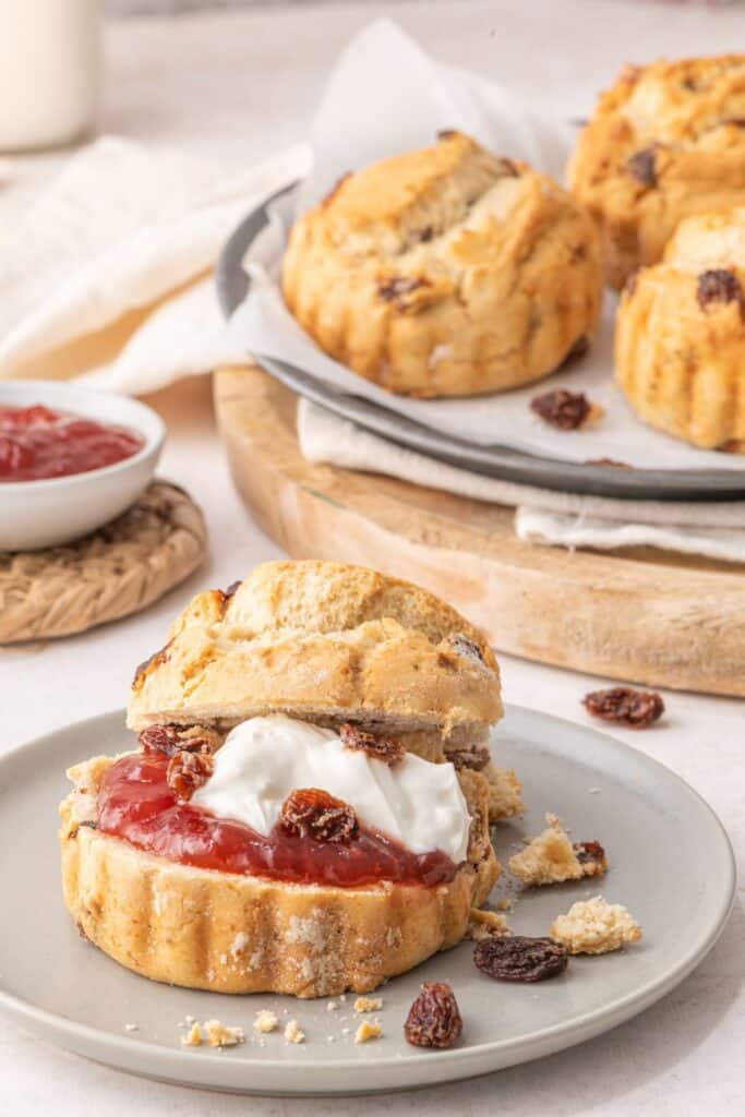 Ina Garten Scones Raisin