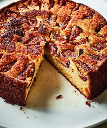 Ina Garten Fig Ricotta Cake