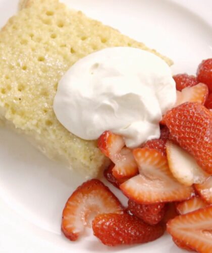 Ina Garten Tres Leches Cake