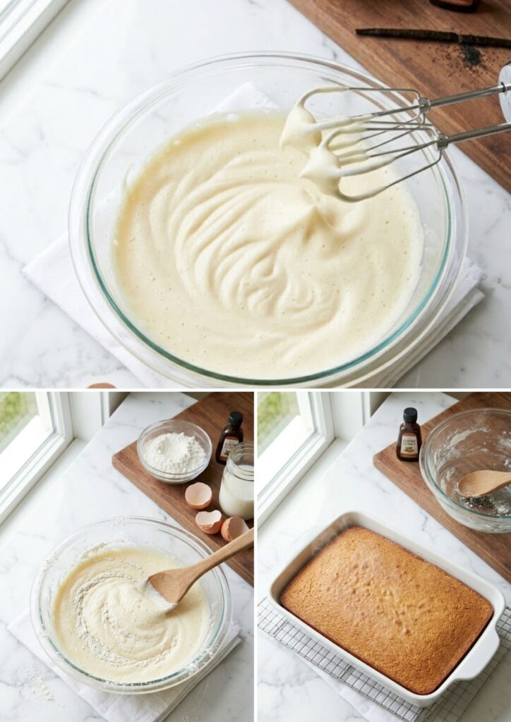 Ina Garten Tres Leches Cake