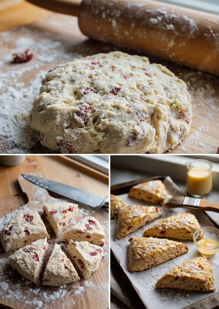Ina Garten Strawberry Scones