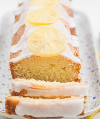 Ina Garten Lemon Yogurt Cake