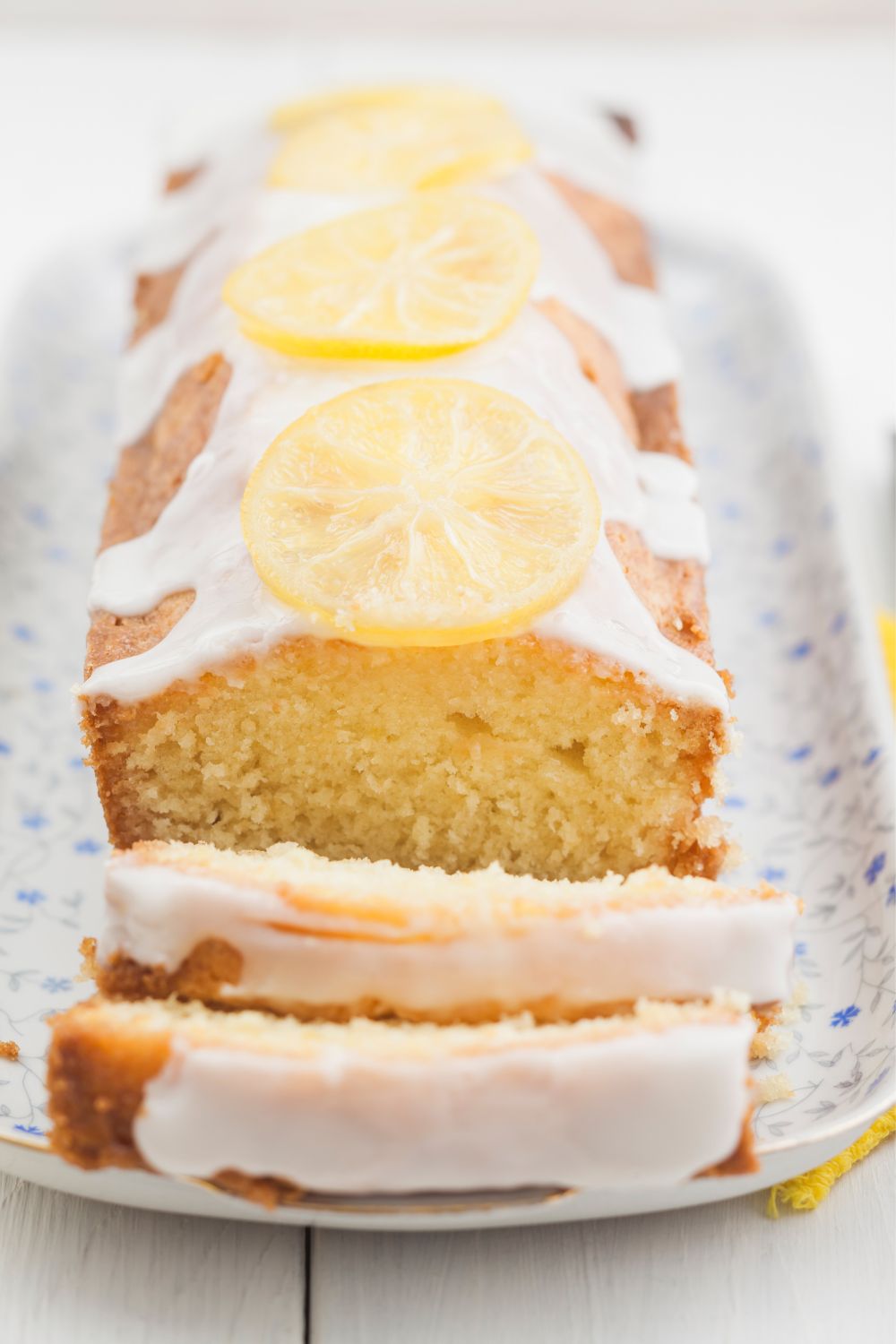 Ina Garten Lemon Yogurt Cake