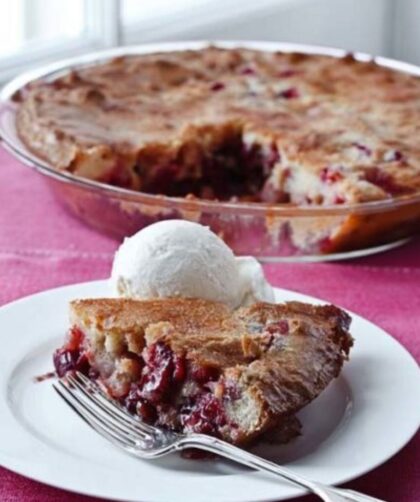 Ina Garten Apple Cranberry Cake