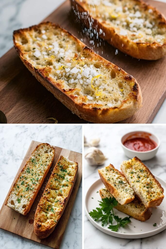 Ina Garten Garlic Bread