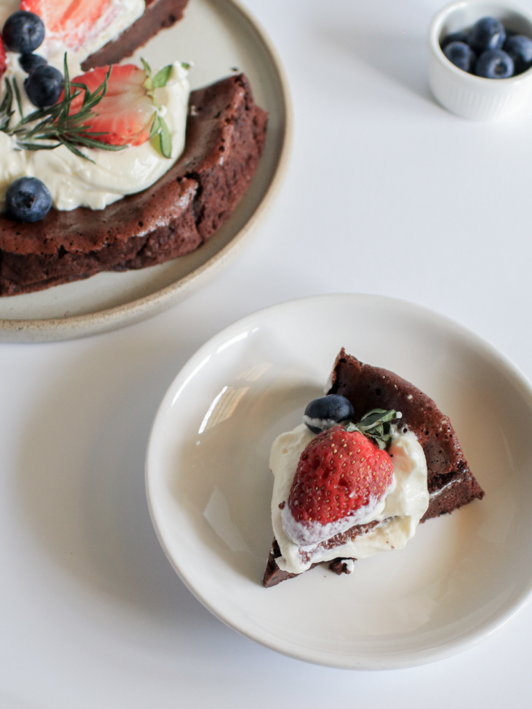 Ina Garten Flourless Chocolate Cake