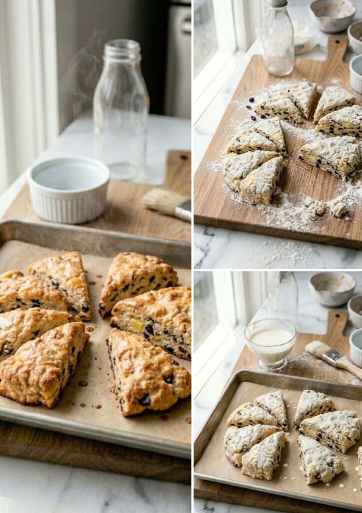 Ina Garten Buttermilk Scones
