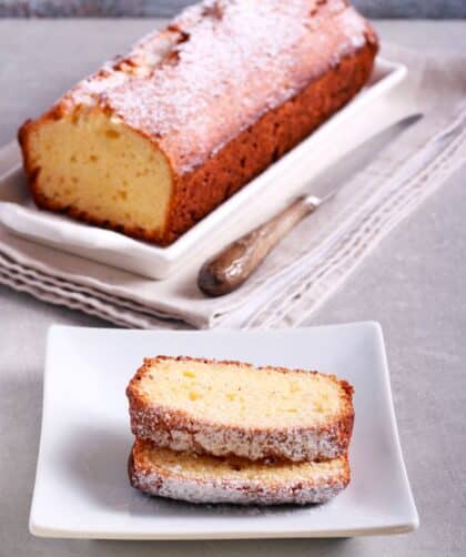 Ina Garten Vanilla Cream Cheese Pound Cake