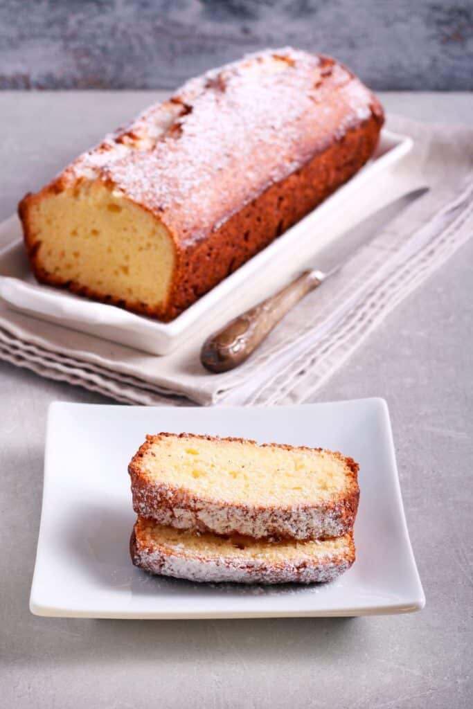 Ina Garten Cream Cheese Pound Cake 