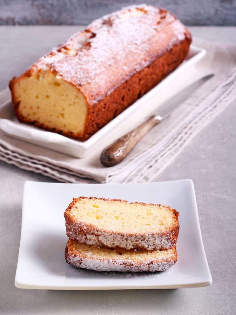 Ina Garten Vanilla Cream Cheese Pound Cake