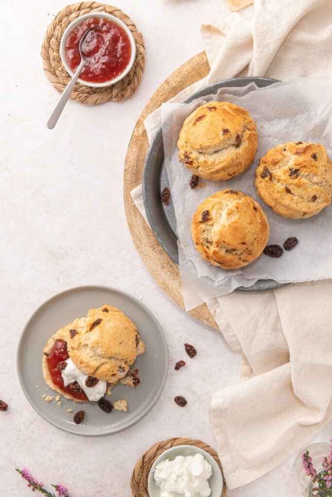 Ina Garten Scones Raisin