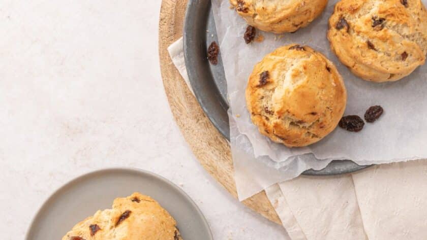 Ina Garten Scones Raisin