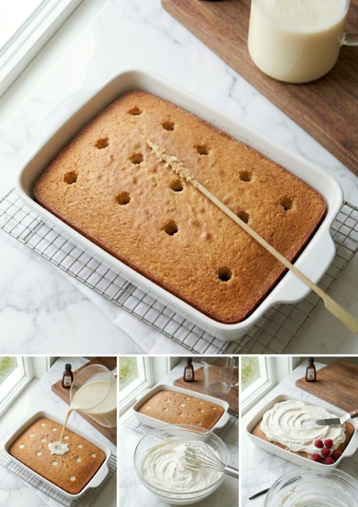 Ina Garten Tres Leches Cake