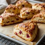 Ina Garten Strawberry Scones