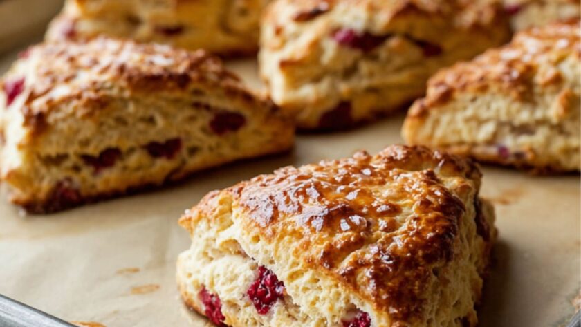 Ina Garten Strawberry Scones