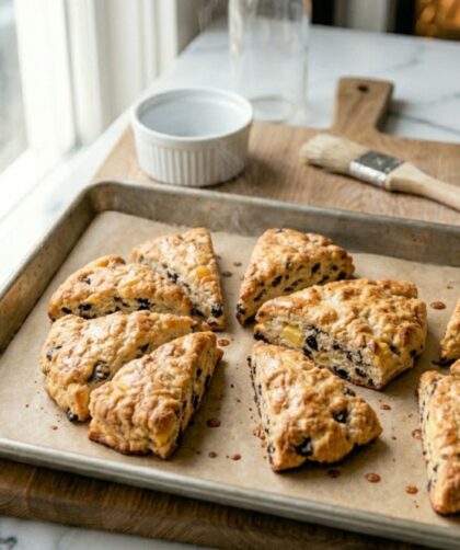 Ina Garten Buttermilk Scones
