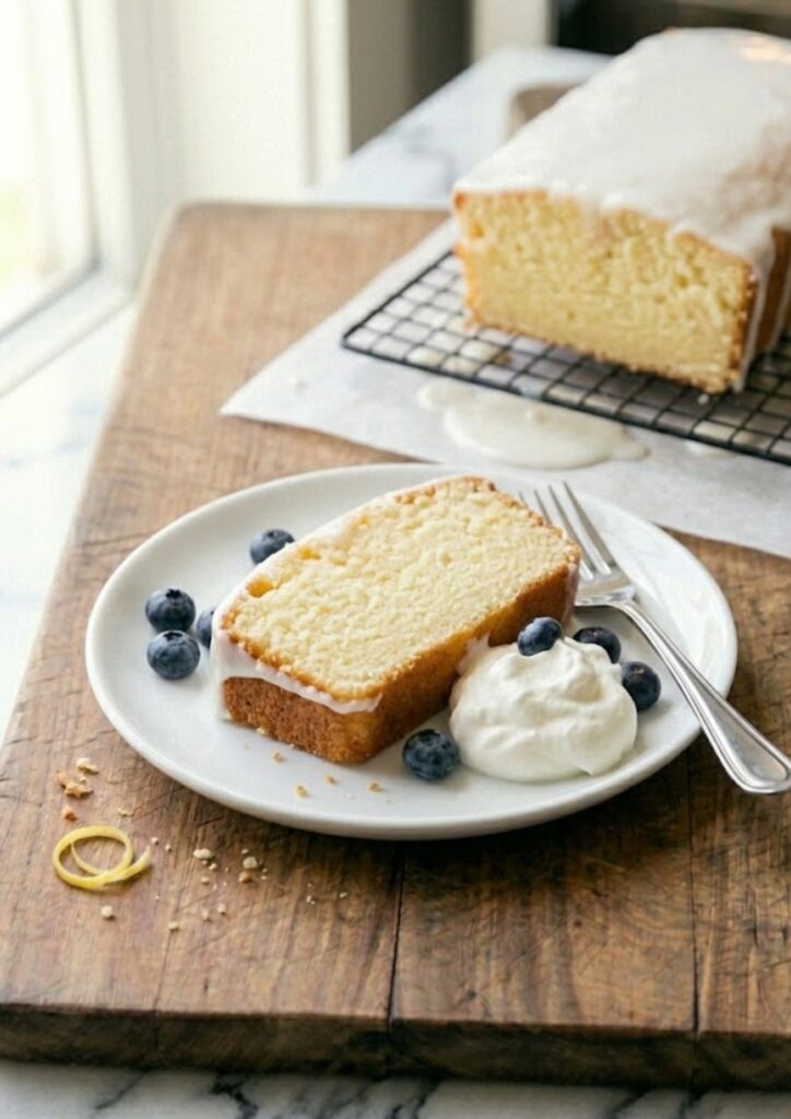 Ina Garten Lemon Yogurt Cake Recipe
