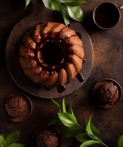 Ina Garten Chocolate Bundt Cake